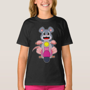 マウスバイク Tシャツ