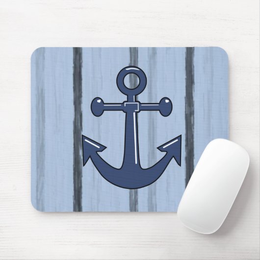 マウスパッドいかり マウスパッド (マウス)