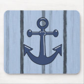 マウスパッドいかり マウスパッド (正面)