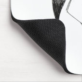 マウスパッドから外す マウスパッド (コーナー)