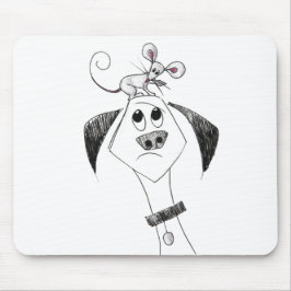 マウスパッドから外す マウスパッド