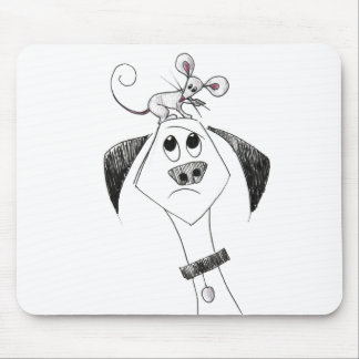 マウスパッドから外す マウスパッド