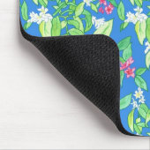 マウスパッドかわいらし又は春花 マウスパッド (コーナー)