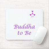 マウスパッドがある仏 マウスパッド (マウス)