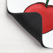 マウスパッドさくらんぼ マウスパッド (コーナー)