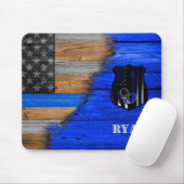 マウスパッドという名前の役員 マウスパッド (マウス)