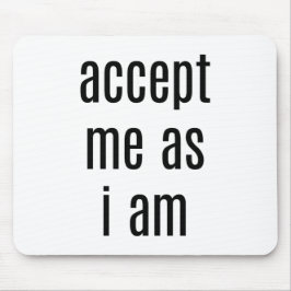 マウスパッドとして受け入れる マウスパッド