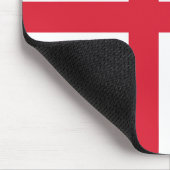 マウスパッドとアイスランド国旗 マウスパッド (コーナー)