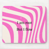 マウスパッドとアンチの光線ステッチ マウスパッド (正面)