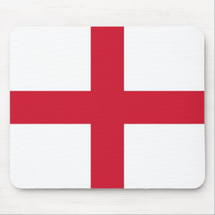 マウスパッドとイギリス国旗 マウスパッド