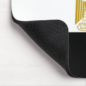 マウスパッドとエジプト国旗 マウスパッド (コーナー)