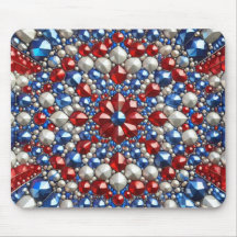 マウスパッドとオランダカラーデザイン