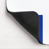 マウスパッドとケベック州旗，カナダ マウスパッド (コーナー)