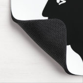 マウスパッドとコルシカ州旗,フランス マウスパッド (コーナー)