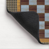 マウスパッドとチェス盤 マウスパッド (コーナー)