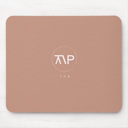 マウスパッドとデスクマット マウスパッド (正面)