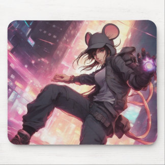 マウスパッドとデスクマット マウスパッド