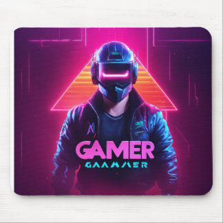 マウスパッドとデスクマット マウスパッド