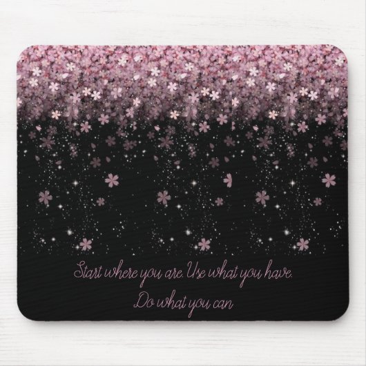 マウスパッドとデスクマット マウスパッド (正面)