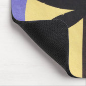 マウスパッドとパームツリーデザイン マウスパッド (コーナー)