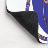 マウスパッドとマサチューセッツ州旗州- USA マウスパッド (コーナー)