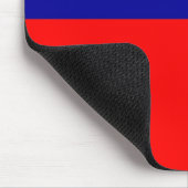 マウスパッドと台湾国旗 マウスパッド (コーナー)