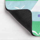 マウスパッドと帆船デザイン マウスパッド (コーナー)