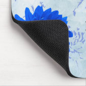 マウスパッドと聖なる書物、 経典。ピリピ4:13 マウスパッド (コーナー)