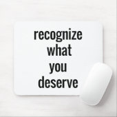 マウスパッドに値するもの マウスパッド (マウス)