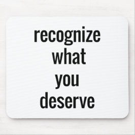 マウスパッドに値するもの マウスパッド