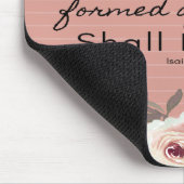 マウスパッドに対して武器が形成されていない マウスパッド (コーナー)