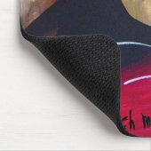 -マウスパッドに触れないで下さい! マウスパッド (コーナー)