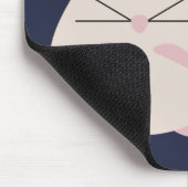 マウスパッドのかわいいマウス マウスパッド (コーナー)