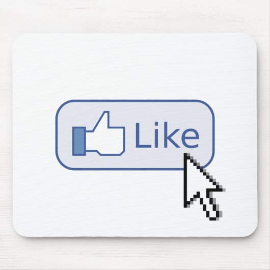 "マウスパッドのように"つけて下さい マウスパッド (正面)