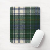 マウスパッドのキャンベル服のモダンなタータンチェックのプリント マウスパッド (マウス)