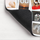 マウスパッドのコラージュ マウスパッド (コーナー)