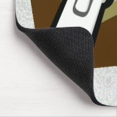 "マウスパッドのジッパー" マウスパッド (コーナー)