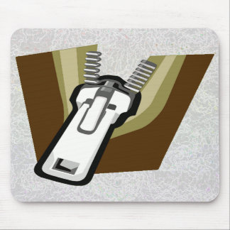 "マウスパッドのジッパー" マウスパッド