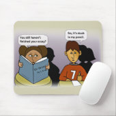 マウスパッドのスタック マウスパッド (マウス)