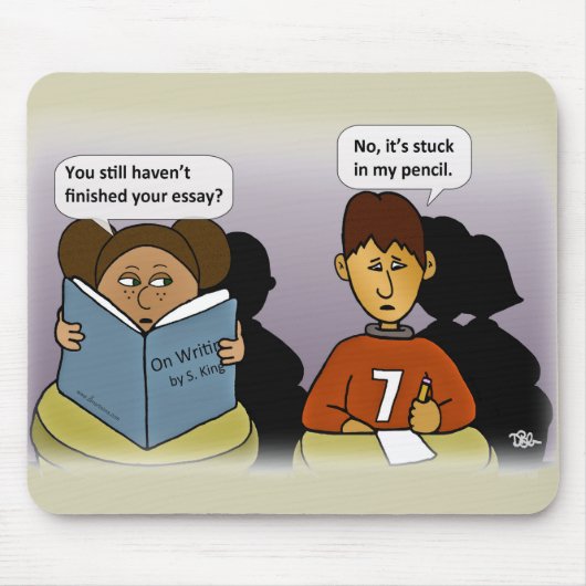 マウスパッドのスタック マウスパッド (正面)