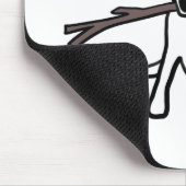 マウスパッドのスティック マウスパッド (コーナー)