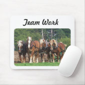 マウスパッドのチーム仕事 マウスパッド (マウス)
