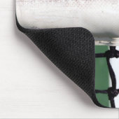 マウスパッドのテニスは-上の…割り当てました マウスパッド (コーナー)