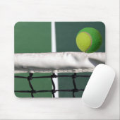 マウスパッドのテニスは-上の…割り当てました マウスパッド (マウス)