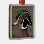 マウスパッドのマグ メタルオーナメント (右)