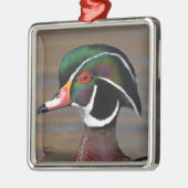 マウスパッドのマグ メタルオーナメント (左)