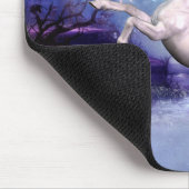 マウスパッドのユニコーン マウスパッド (コーナー)