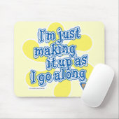 マウスパッドの上のそれの作成 マウスパッド (マウス)