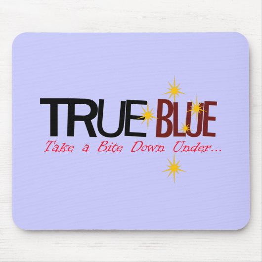 マウスパッドの下でかみ傷を取って下さい マウスパッド (正面)