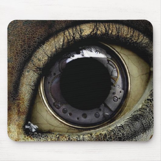 マウスパッドの内部の働き マウスパッド (正面)